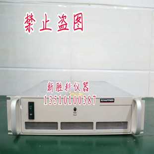 询价 CBA5022射频放大器 功能正常 实物 SCHAFFNER