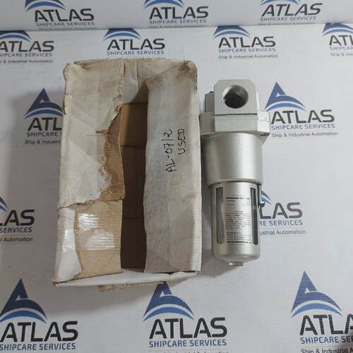 Janatics Pneumatic Air Line Oiler Unit 1 Inch L 25