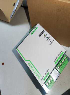 直流电源QUINT-PS/1AC/24DC/20 2~询价