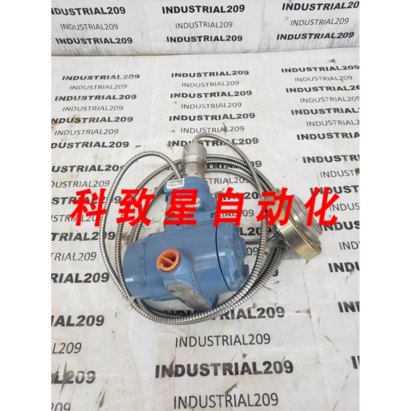 工业配件3051TG3A2B21AB4C6M5S1变送器