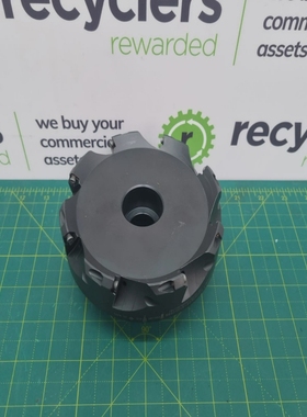 Stellram125mmIndexableShellMillFacemillArbor7745VSE09