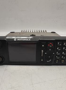 MOTOROLA MT912M M80PCS6TZ5AN GMWN4298A TETRA MOBILE TERMINAL