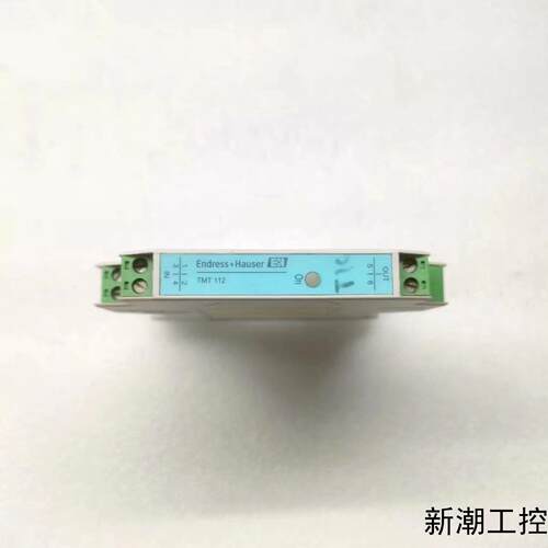 E+H DIN导轨式温度变送器 TMT112-A1KBA议价商品