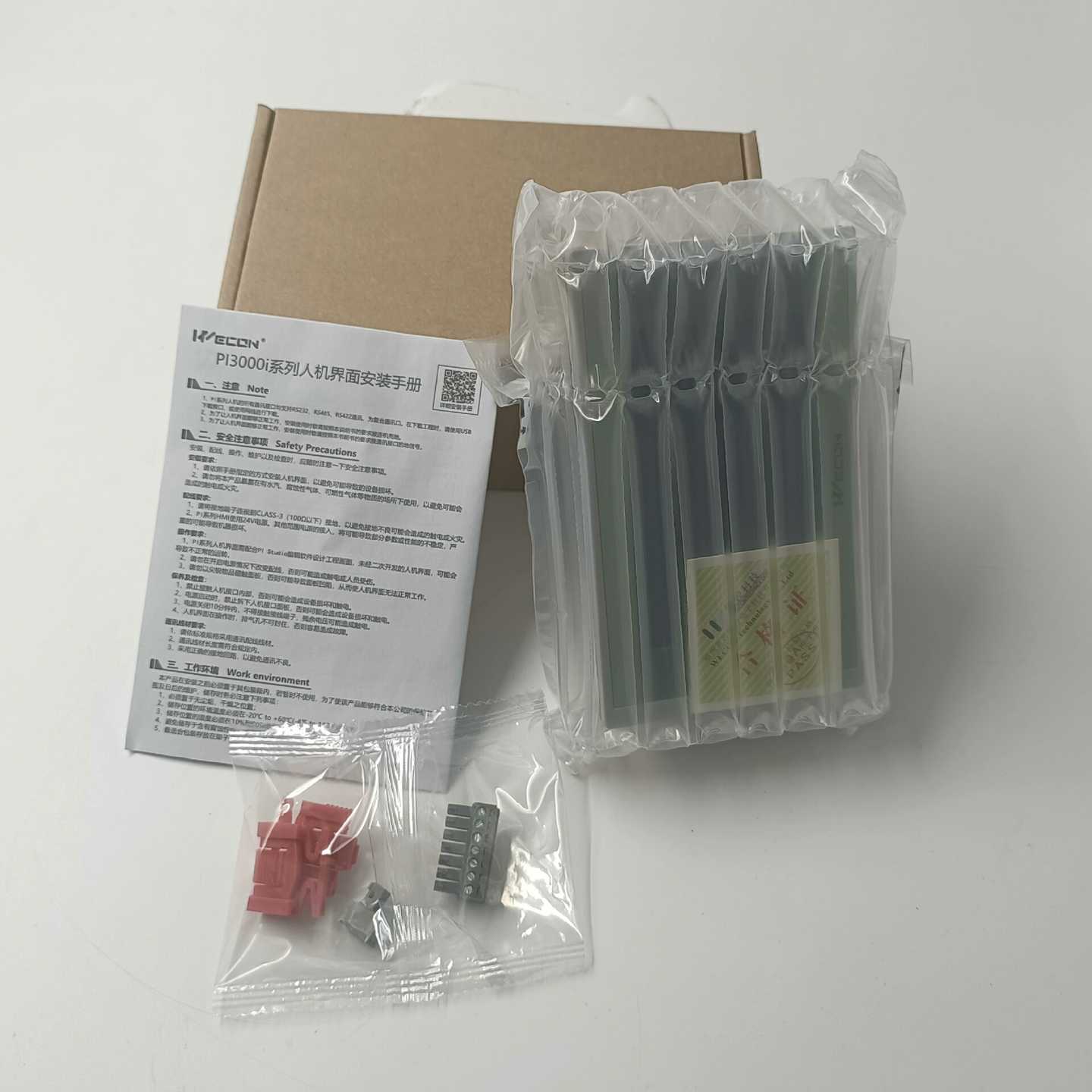 【请询价】维控全新屏PI3043IE全新原装现货库存质保一年欢