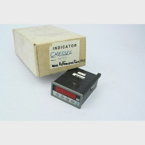 DRUCK750/010000PanelmeterDR-A00750(B663)