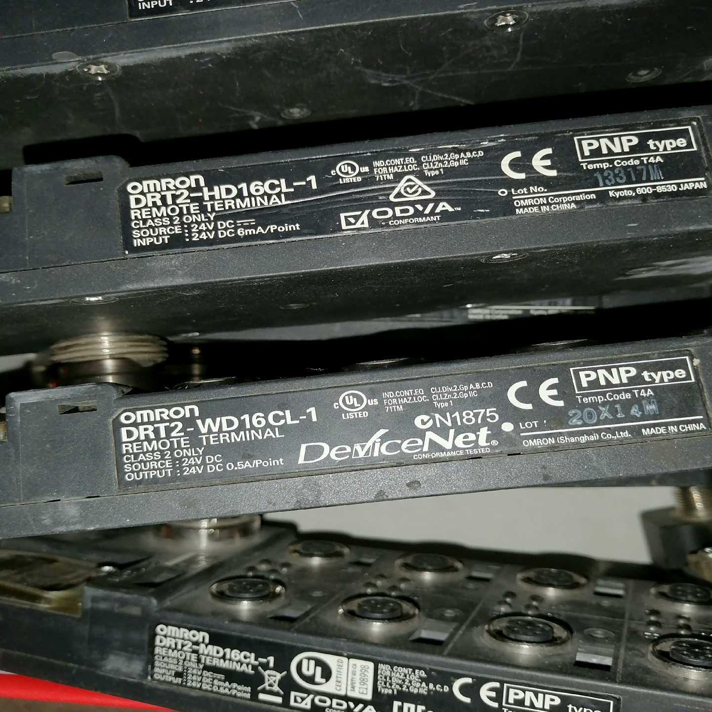 咨询-DRT2-WD16CL-1模块,11个,