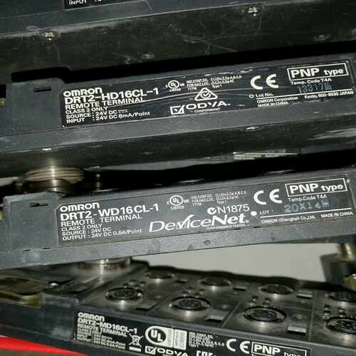 咨询-DRT2-WD16CL-1模块，11个，