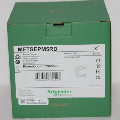 Schneider Electric METSEPM5RD PowerLogic PM5500 Remote Displ