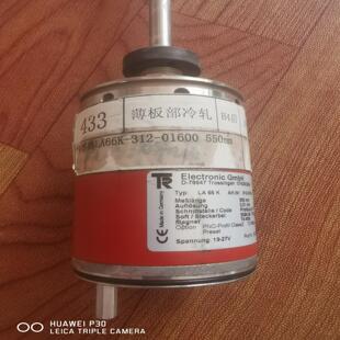 询价~德国帝尔TR编码器 LA66K 312-01600500mm