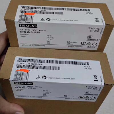 议价6Es73384Bc010Ab0  Module Is In Stock适用