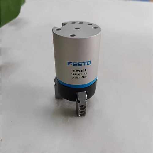 FESTO费斯托原装三点式抓手气缸DHDS-16-ADHD--议价商品