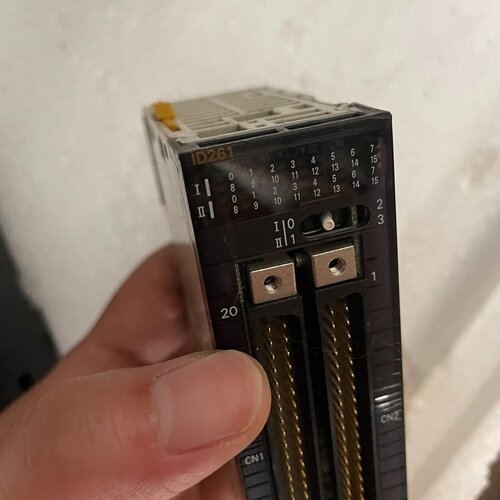 询-PLC扩展模块CJ1WID261成色