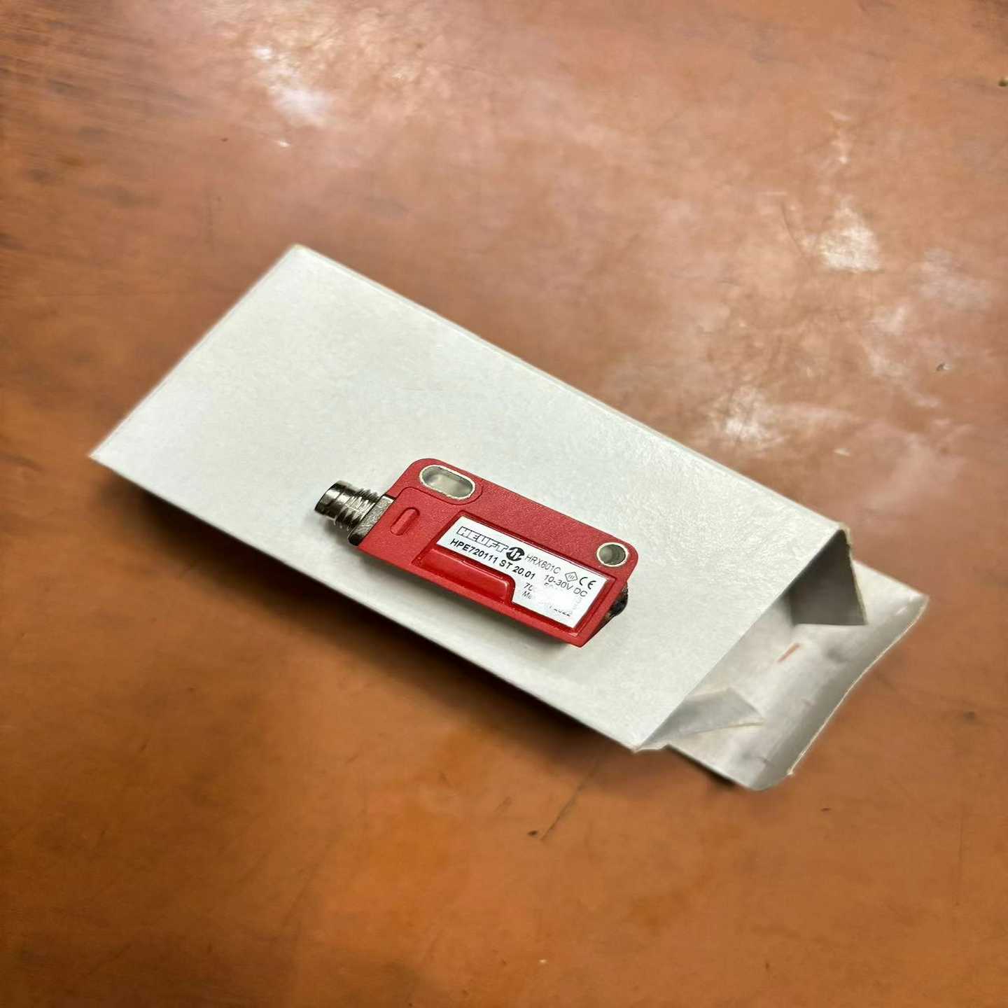 ，海富HEUFT传感器HRX601C，HPE72询价