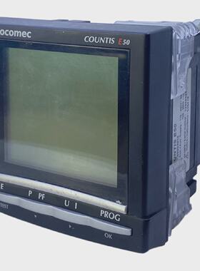 Socomec CountiesE50 Medidor De Potencia 48503010 110400V 506