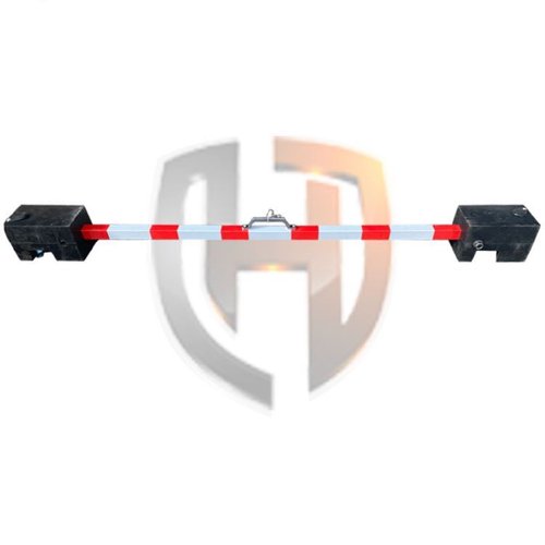 铁路防溜枕木便携式橡胶PR防溜车枕木矿用自锁斜槽双头防溜枕木