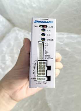 咨询-台湾DIMAMOTOR帝马无刷驱动器DT-120-DL，