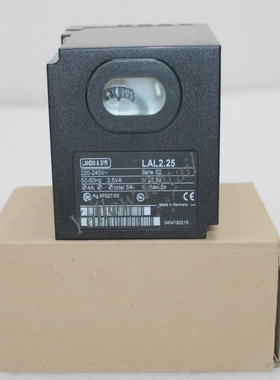 LANDIS&GYRLAL2.25油燃烧器控制器220-240V50/60HzLAL225