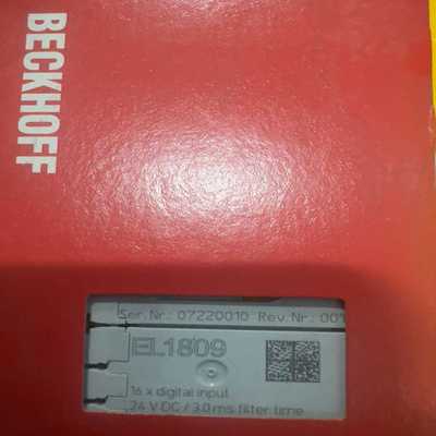 倍福EL1809EL2809全新原装，包装齐全，标价是单价--议价商品