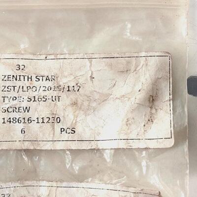 Tornillo PN 14861611230 Para Motor Yanmar S165UT Piezas De R