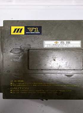 （议价）INVERTER变频器V1-15-1H75剪线，橙色实