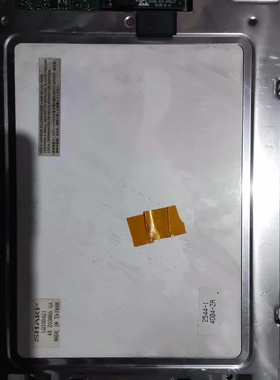 KCS057QV1AJG23京瓷5.7寸液晶显示屏二手拆-议价