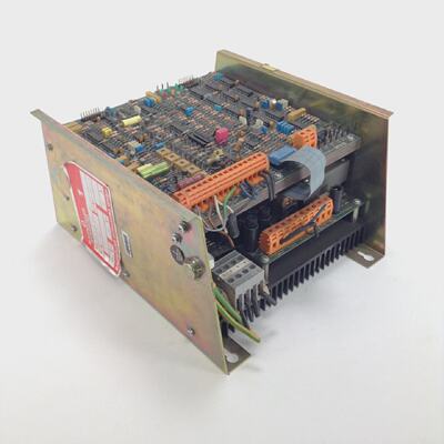 Baumuller BKF8252601000 Power Converters Stromrichter 380V U