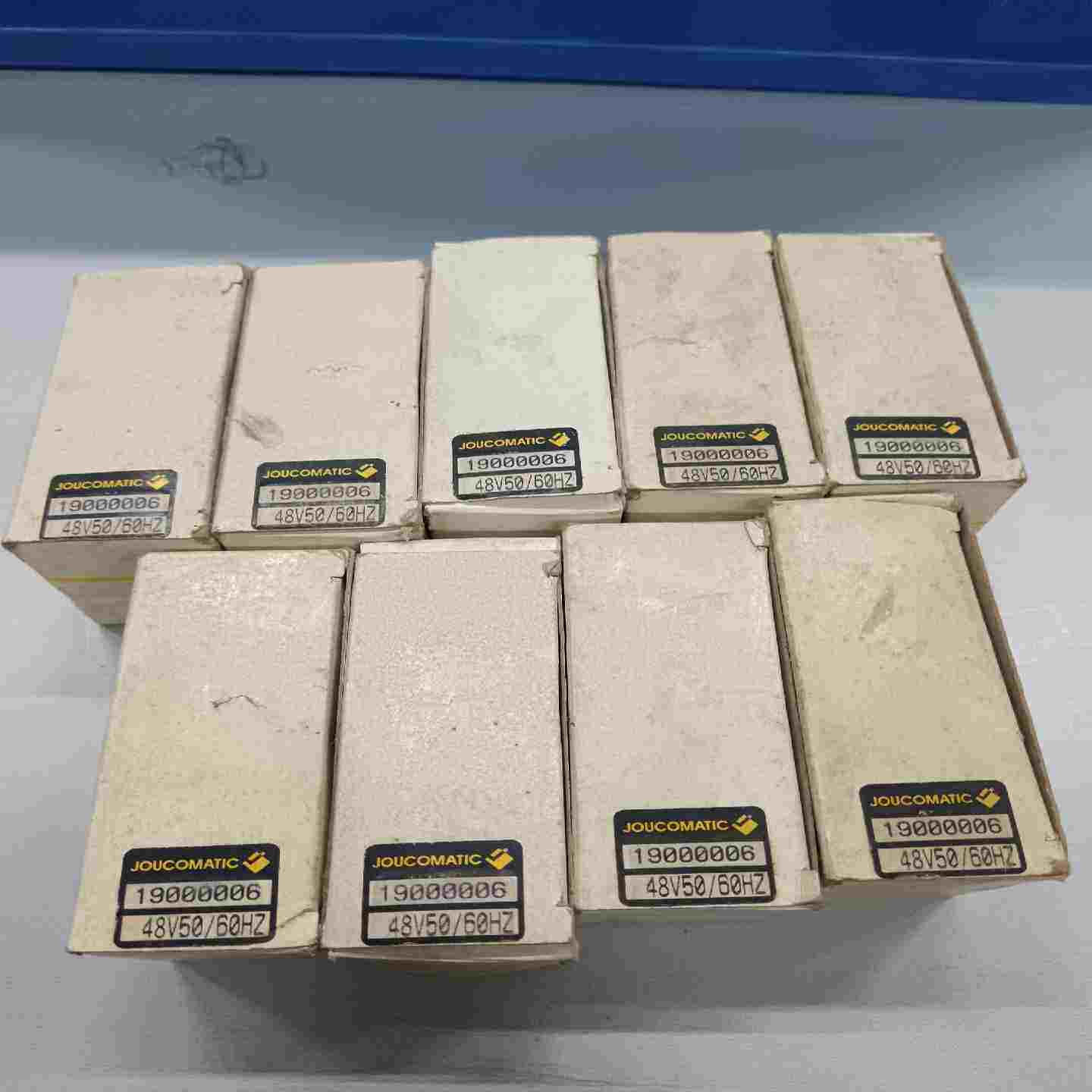 美国捷高JOUCOMATIC电磁阀190000006 库存全--议价商品