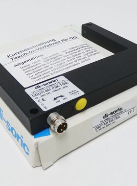 DiSoric OGUTI 081 P3KTSSL TeachIn Gabellichtschranke unusedO