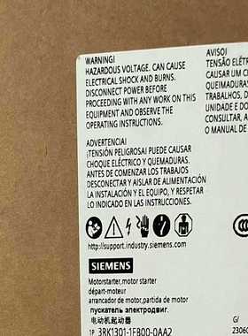 3RK1301-1FB00-0AA2议价询价