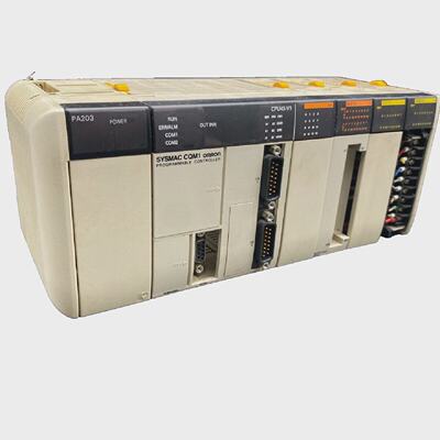 OMRON CPU43V1 SYSMAC CQM1  PA203  OCH  OD212  ID213 x1pc