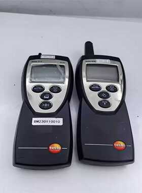 询价~#手动五金工具 德图testo625 512电子温湿度计手持