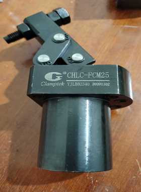 台湾嘉刚CHLC-FCM25油缸[浩蓉商户]