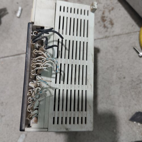 询价-信捷XC332TEPLC控制器功能正常AC100