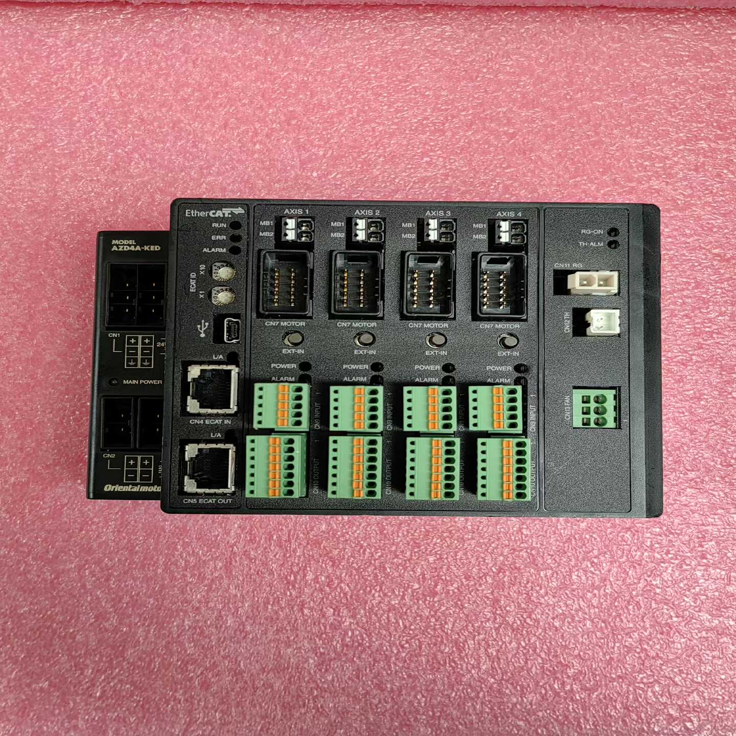 AZD4A-KED东方马达四轴驱动器询价