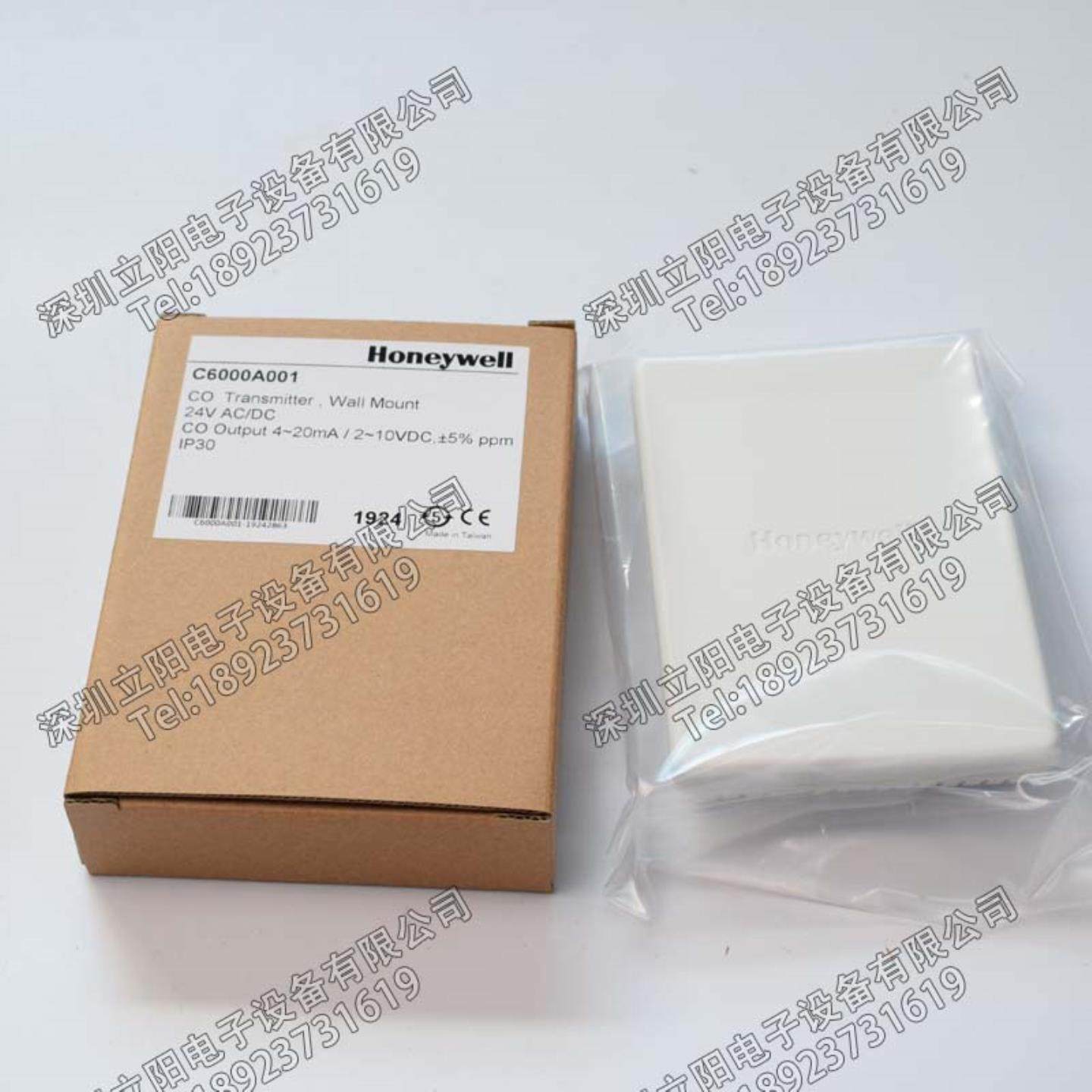 Honeywell C8000 W001 D001 GD250W4N C6000A001传感器