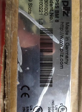 议价PLIZ PLIZ PSS BM 8 301000 全新原装