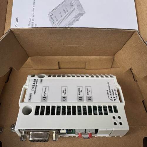 供应ABB通讯模块RPBA-01 RMBA-01 RDNA-01 RCAN-01 RCNA-01 RDCO-