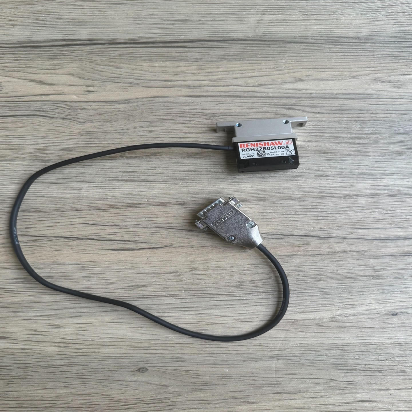 【请询价】RGH22B05L00A 1V 雷尼绍读数头 成色99新 现