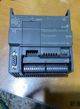 西门子S7-200 SMART PLC型号CPU ST40议价商品