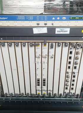 Juniper瞻博 MX960 核心路由器 实物图，配置如下