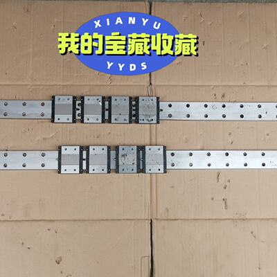 议价THK滑块SRS15WM一条四个滑块600杆总长117