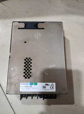 COSEL科索PLA600F-24电源，24V25A，输入--议价商品