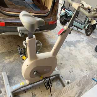 询价Keep动感单车白色mini款，