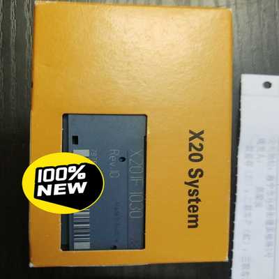 贝加莱X20IF1030全新原装正品标价直接拍--议价商品