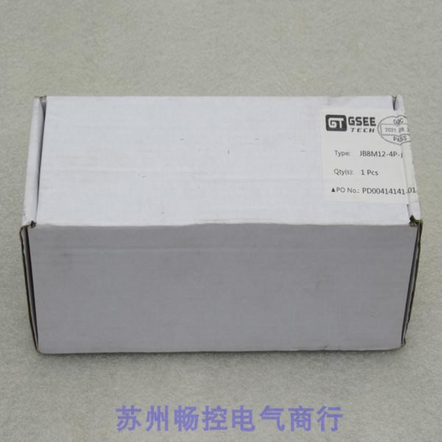 *现货销售*全新GSEETECH吉诺模块JB8M12-4P-J现货