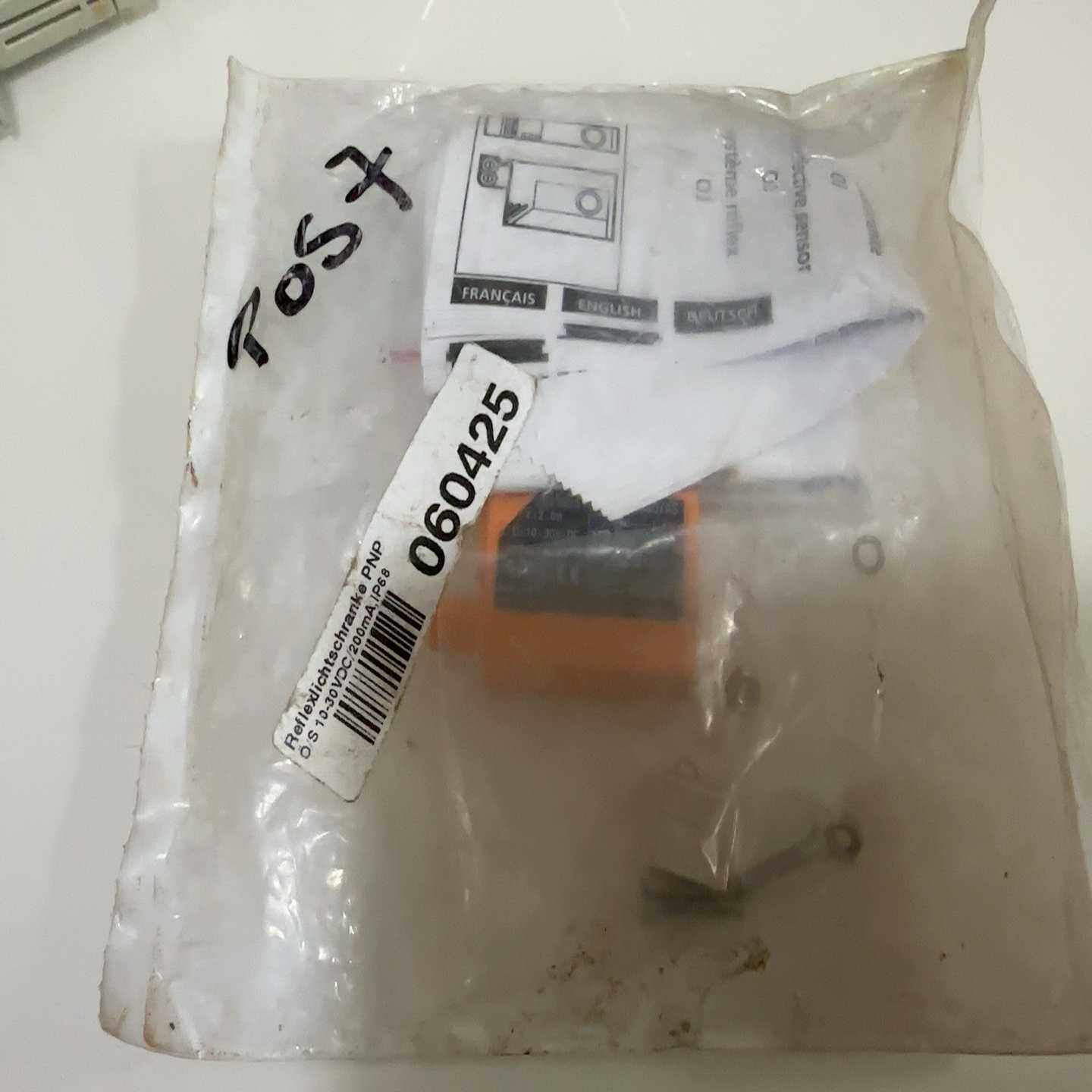 议价IM易福门光电传感器OJ5026O-/O/现货/维修,五金/工具,其它仪表仪器,淘宝优惠券,粉丝福利购,淘宝优惠卷