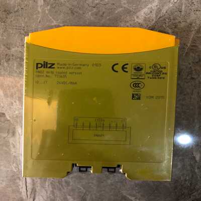 皮尔兹订货号773405议价询价