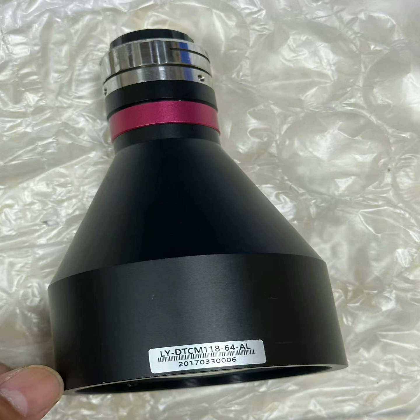 班美萝视清远心镜头DTCM118-64，0.141倍，工作距离15--议价商品