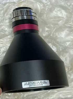 班美萝视清远心镜头DTCM118-64，0.141倍，工作距离15--议价商品