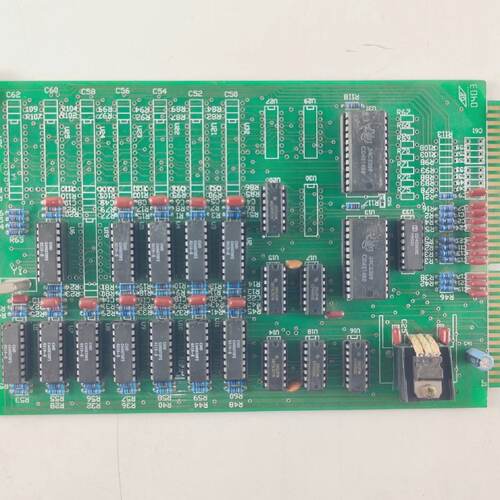 DTMF FC7.820.019 GF 0403 Pcb Card